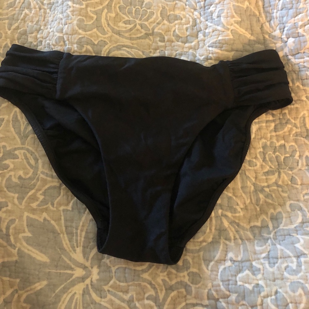 Seafolly Pleated Retro Swimsuit Bottom